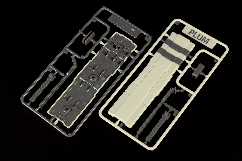 PLA-ACT Option Series 10 Twin Shield (Off White) Gallery Image 4