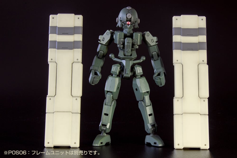 PLA-ACT Option Series 10 Twin Shield (Off White) Gallery Image 6