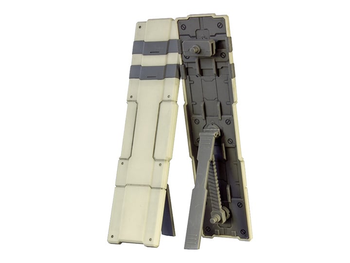 PLA-ACT Option Series 10 Twin Shield (Off White) Gallery Image 1