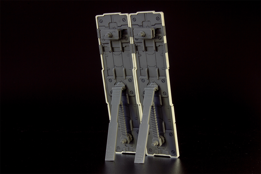 PLA-ACT Option Series 10 Twin Shield (Off White) Gallery Image 3