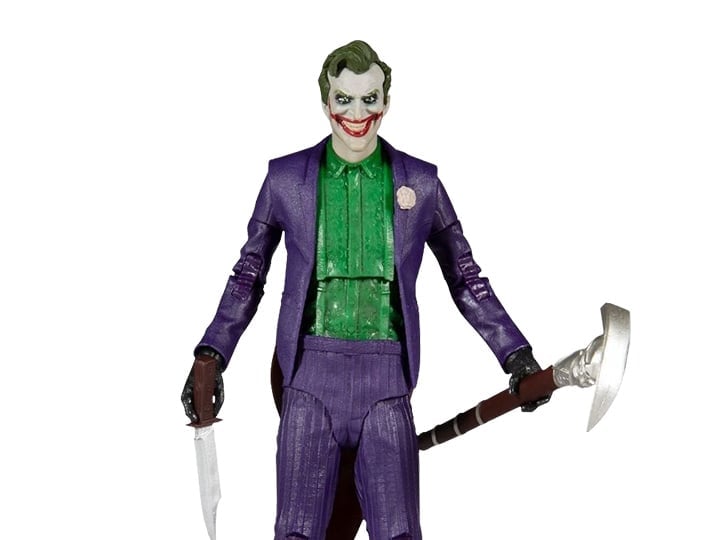 Mortal Kombat XI The Joker Action Figure Gallery Image 1
