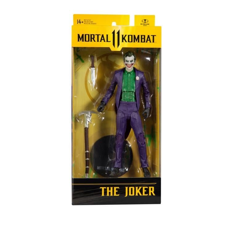 ソフビナル　JOKER フィギュア SOFBINAL DC THE JOKER KILLING BLACK VER PX 12IN VINYL FIGURE