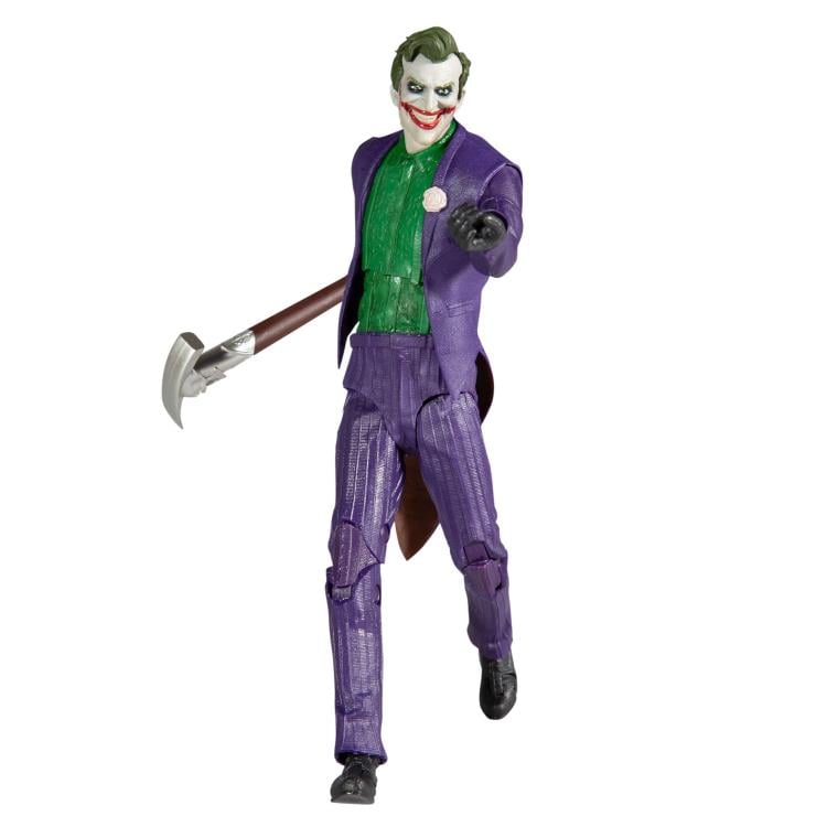 Mortal Kombat XI The Joker Action Figure Gallery Image 4