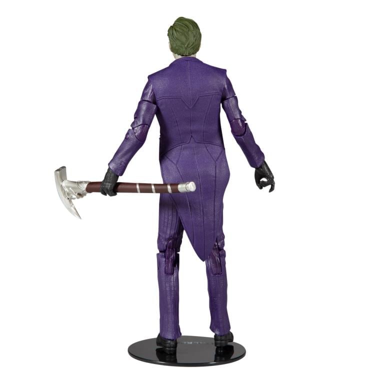 Mortal Kombat XI The Joker Action Figure Gallery Image 5