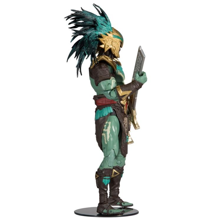 Mortal Kombat XI Kotal Kahn Action Figure Gallery Image 5