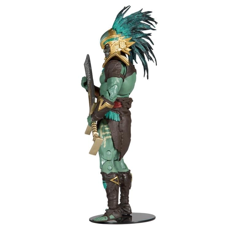 Mortal Kombat XI Kotal Kahn Action Figure Gallery Image 7
