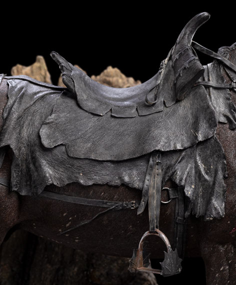 The Lord of the Rings Masters Collection Escape Off the Road 1/6 Scale Limited Edition Statue Gallery Image 11