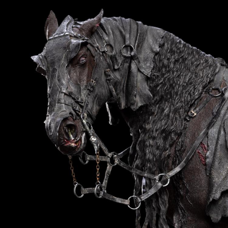 The Lord of the Rings Masters Collection Escape Off the Road 1/6 Scale Limited Edition Statue Gallery Image 10