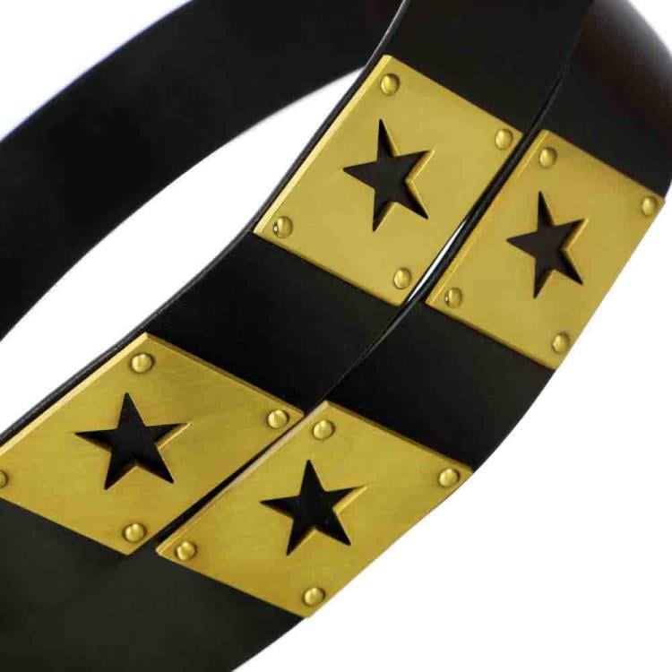 The Suicide Squad Harley Quinn Cosplay Belt Set Gallery Image 11