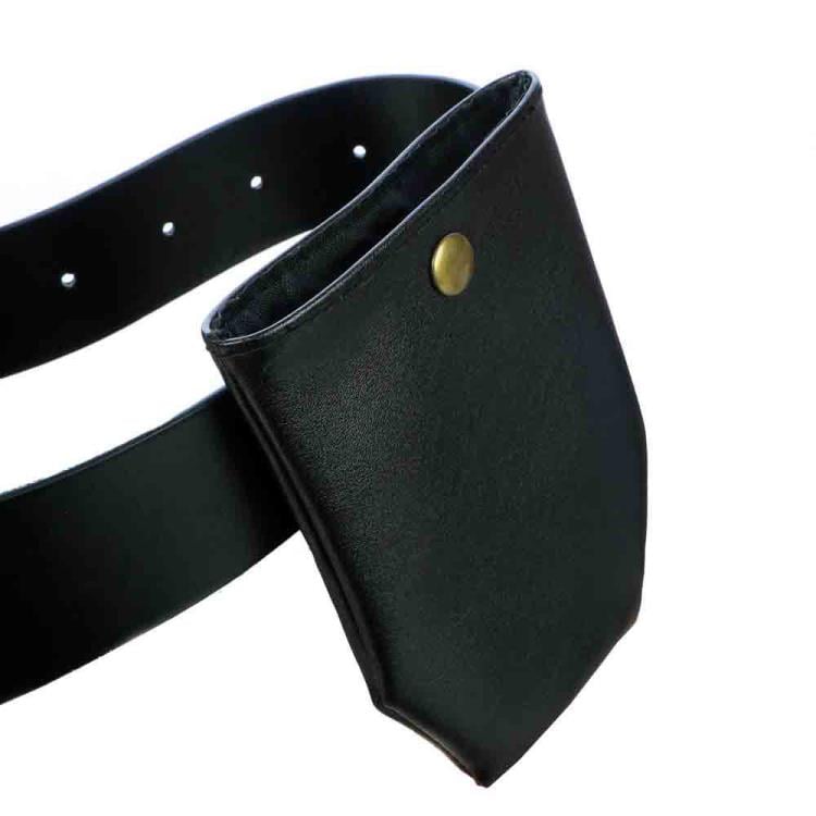 The Suicide Squad Harley Quinn Cosplay Belt Set Gallery Image 7