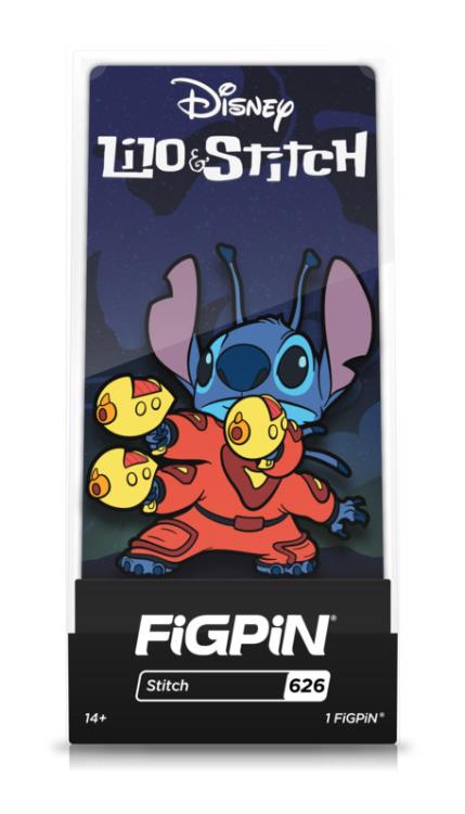 Lilo & Stitch FiGPiN #626 Stitch Gallery Image 4