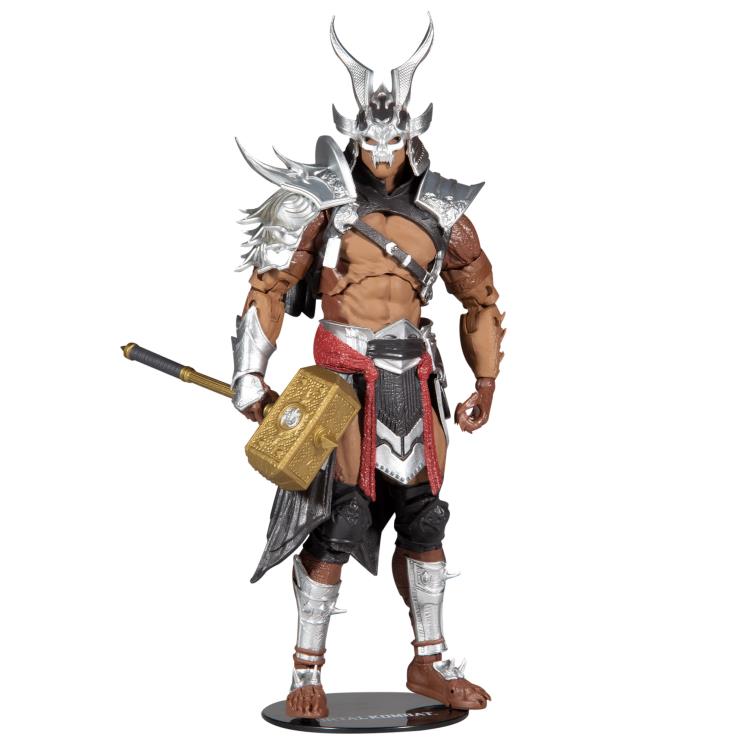 Mortal Kombat XI Shao Kahn (Platinum) Action Figure Gallery Image 3