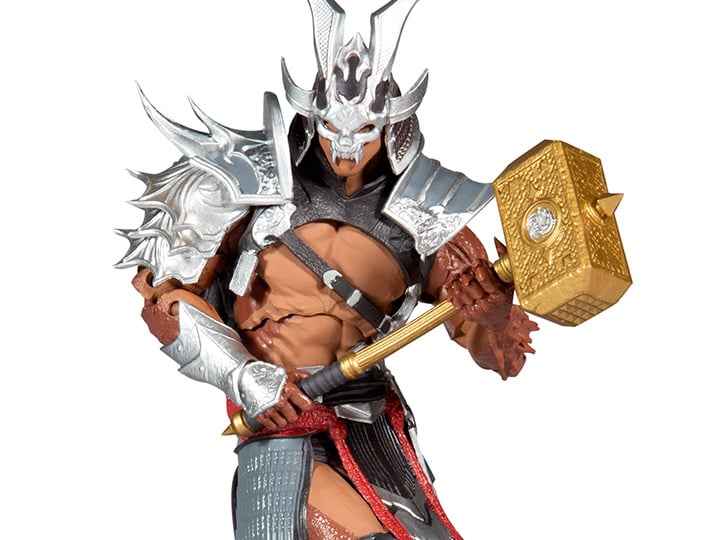 Mortal Kombat XI Shao Kahn (Platinum) Action Figure Gallery Image 1