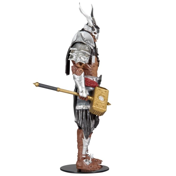 Mortal Kombat XI Shao Kahn (Platinum) Action Figure Gallery Image 4