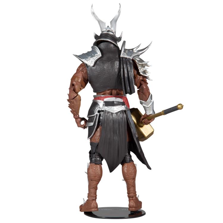 Mortal Kombat XI Shao Kahn (Platinum) Action Figure Gallery Image 5