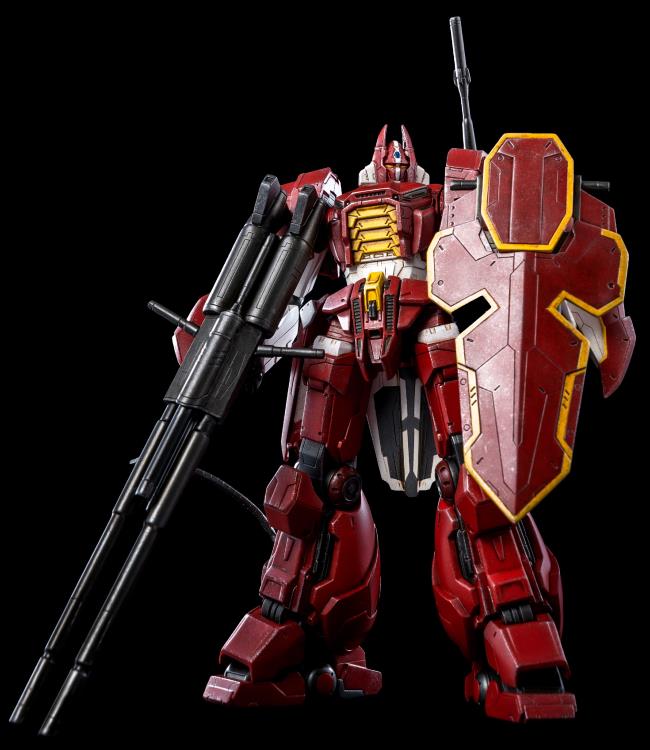 Panzer World Galient ROBO-DOU Galient (Kelvin Sau Redesign) Figure Gallery Image 17