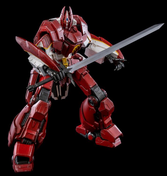 Panzer World Galient ROBO-DOU Galient (Kelvin Sau Redesign) Figure Gallery Image 6