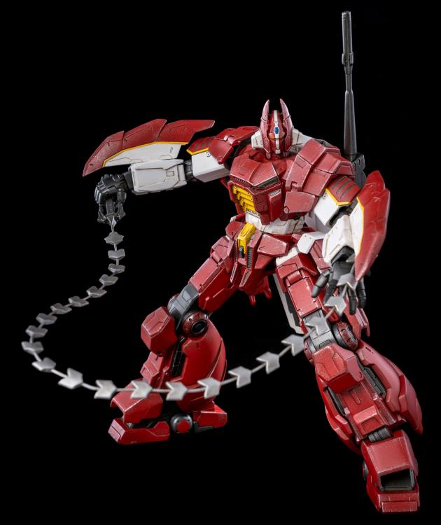 Panzer World Galient ROBO-DOU Galient (Kelvin Sau Redesign) Figure Gallery Image 18