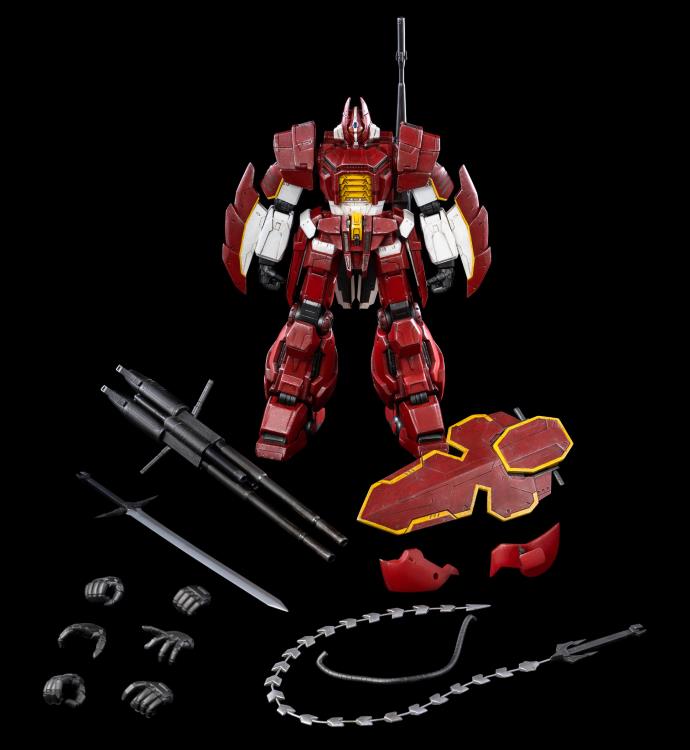 Panzer World Galient ROBO-DOU Galient (Kelvin Sau Redesign) Figure Gallery Image 28