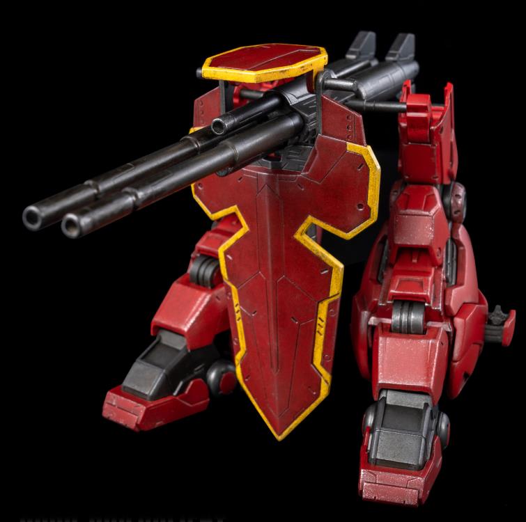 Panzer World Galient ROBO-DOU Galient (Kelvin Sau Redesign) Figure Gallery Image 24