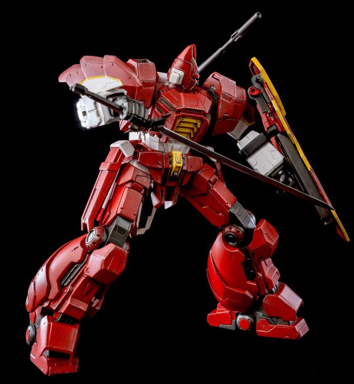 Panzer World Galient ROBO-DOU Galient (Kelvin Sau Redesign) Figure Gallery Image 12