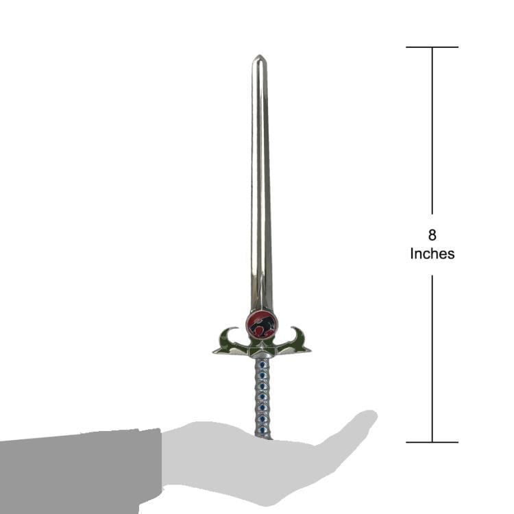 Réplique Miniature Métal - L'Épée D'Omens Et La Griffe (ThunderCats / Cosmocats) - Factory Entertainment
