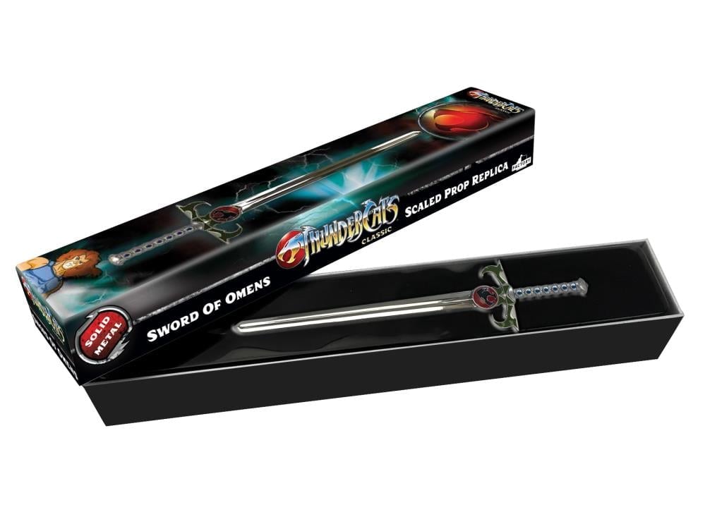 ThunderCats Sword of Omens Scaled Prop Replica Gallery Image 7