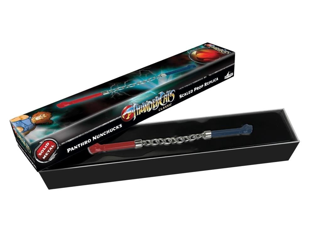 ThunderCats Panthro Nunchucks Scaled Prop Replica Gallery Image 5
