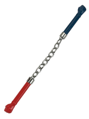 ThunderCats Panthro Nunchucks Scaled Prop Replica Gallery Image 2