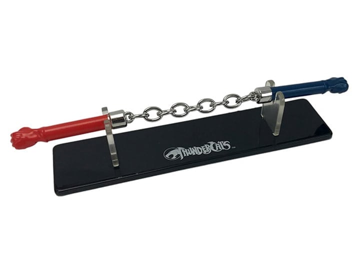 ThunderCats Panthro Nunchucks Scaled Prop Replica Gallery Image 1