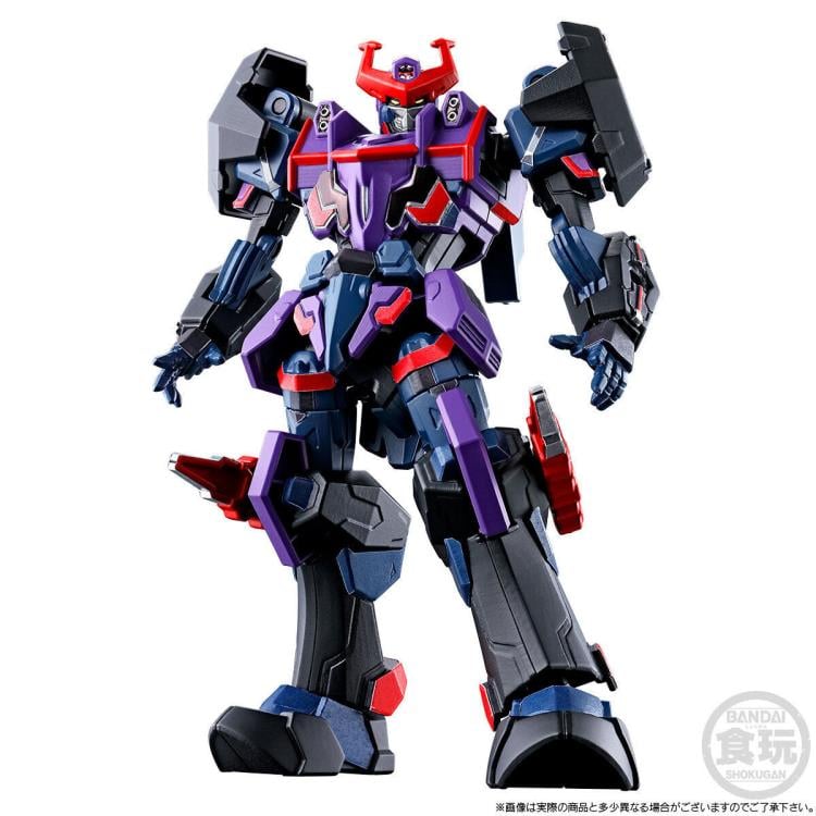 Kikai Sentai Zenkaiger Battle Caesar Robo Mini-Pla Model Kit Gallery Image 3