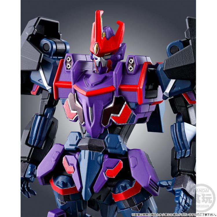 Kikai Sentai Zenkaiger Battle Caesar Robo Mini-Pla Model Kit Gallery Image 8