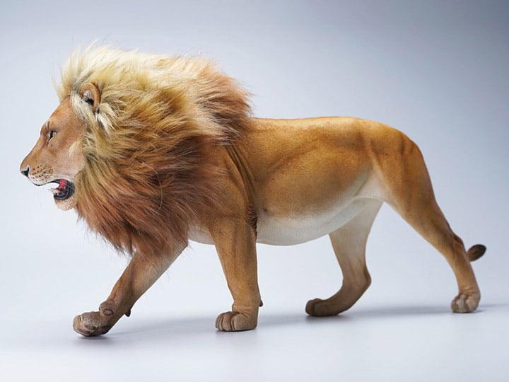 Lion (Brown) 1/6 Scale Figure