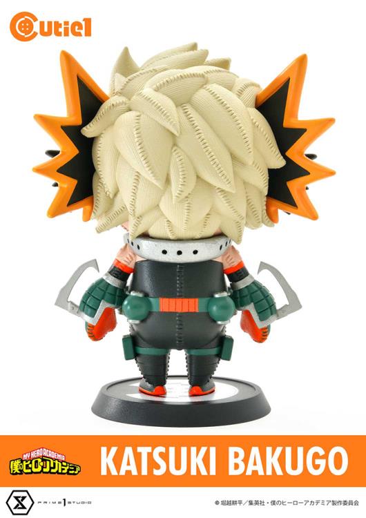 My Hero Academia Cutie1 Katsuki Bakugo Gallery Image 7