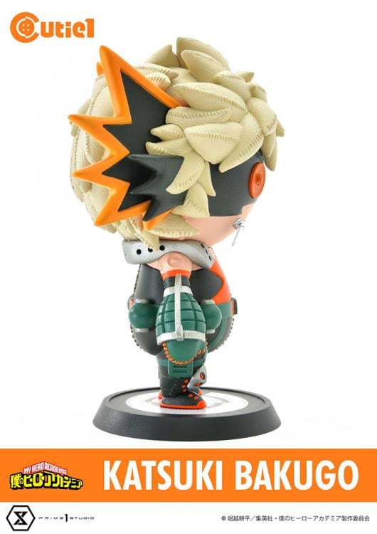 My Hero Academia Cutie1 Katsuki Bakugo Gallery Image 9