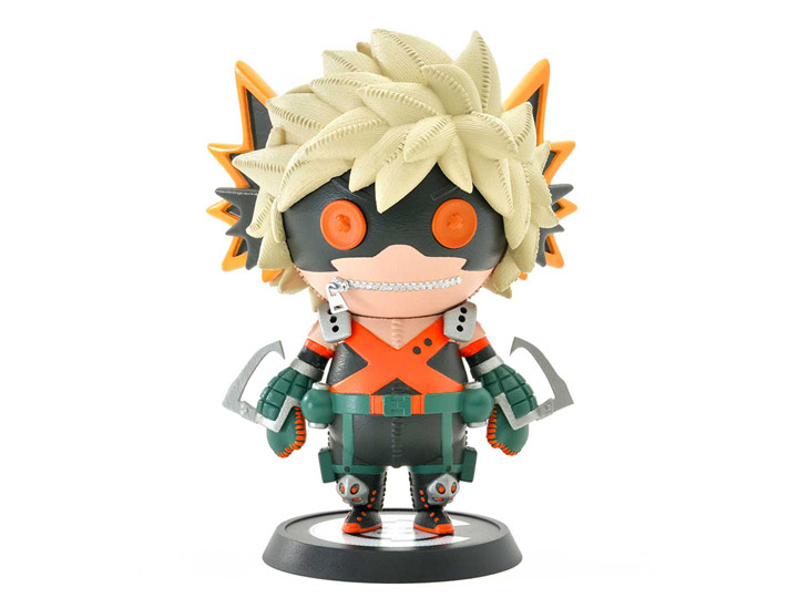 My Hero Academia Cutie1 Katsuki Bakugo Gallery Image 1