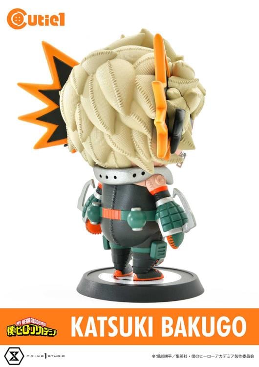 My Hero Academia Cutie1 Katsuki Bakugo Gallery Image 8
