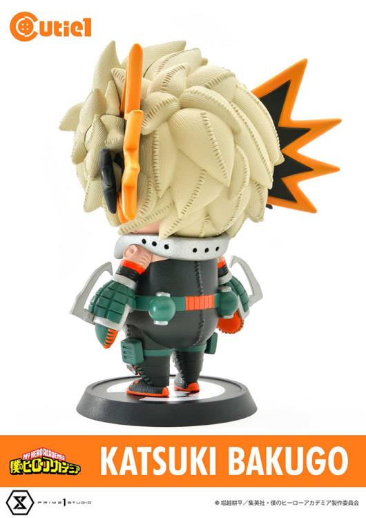 My Hero Academia Cutie1 Katsuki Bakugo Gallery Image 6