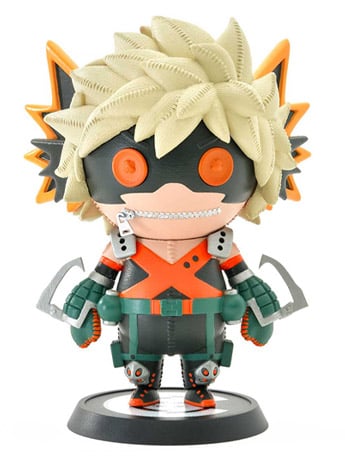 My Hero Academia Cutie1 Katsuki Bakugo Gallery Image 2