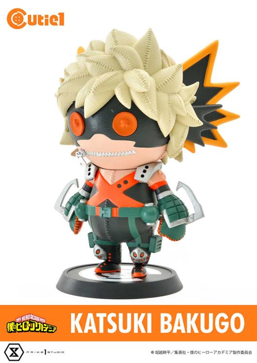 My Hero Academia Cutie1 Katsuki Bakugo Gallery Image 4