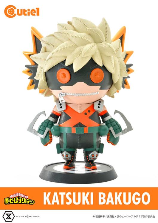 My Hero Academia Cutie1 Katsuki Bakugo Gallery Image 3