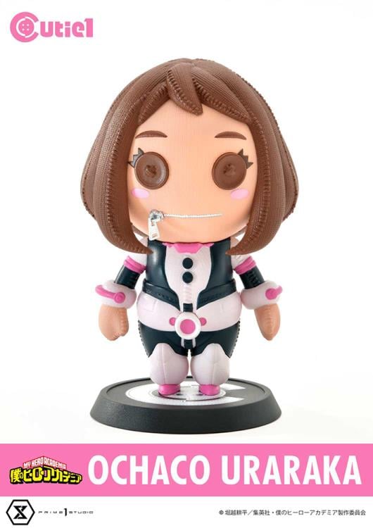 My Hero Academia Cutie1 Ochaco Uraraka Gallery Image 3