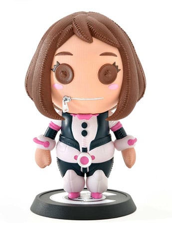 My Hero Academia Cutie1 Ochaco Uraraka Gallery Image 2