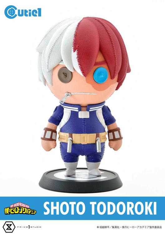 My Hero Academia Cutie1 Shoto Todoroki Gallery Image 3