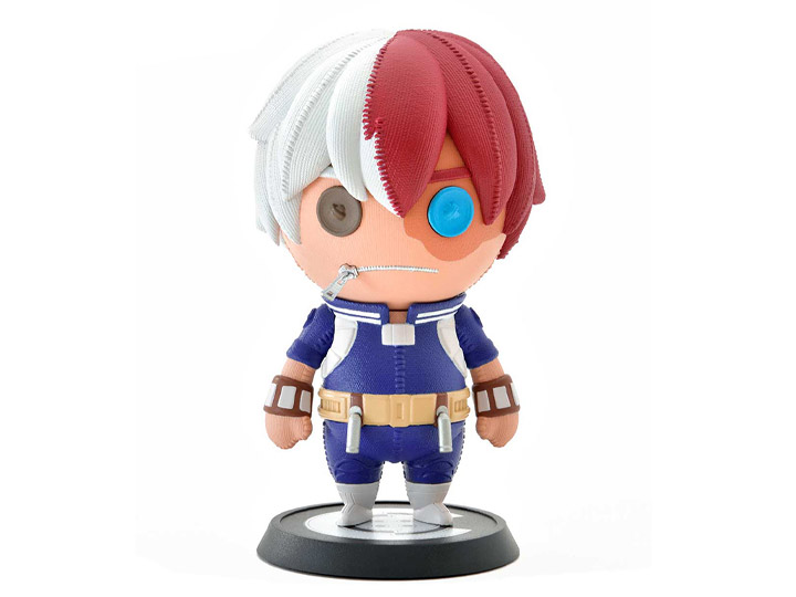 My Hero Academia Cutie1 Shoto Todoroki Gallery Image 1