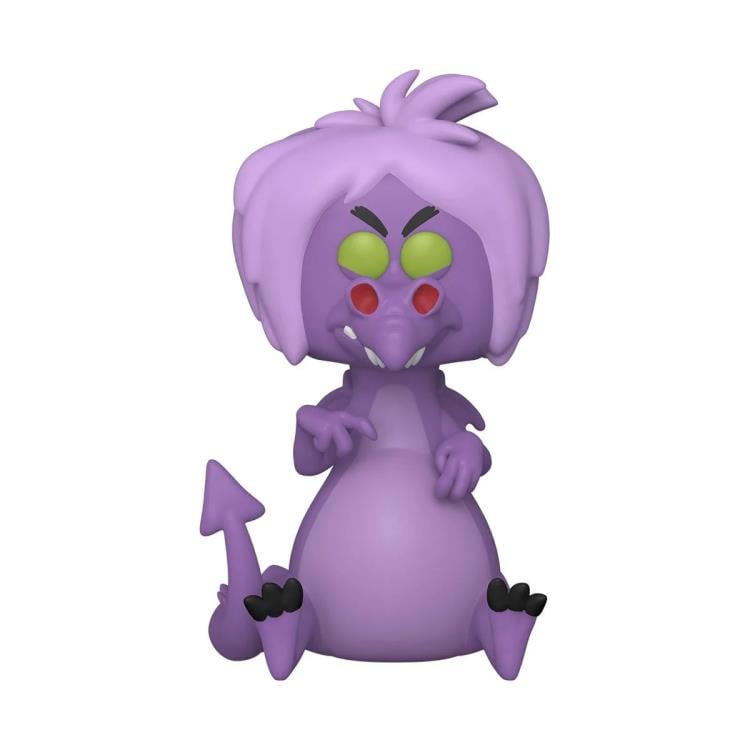 Pop! Disney: The Sword in the Stone - Super Sized 6" Madam Mim (Dragon) Gallery Image 3