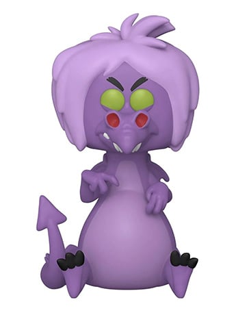 Pop! Disney: The Sword in the Stone - Super Sized 6" Madam Mim (Dragon) Gallery Image 2