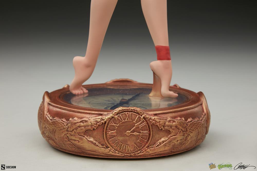 Fairytale Fantasies Collection Tinkerbell (Fall Ver.) Statue Gallery Image 15