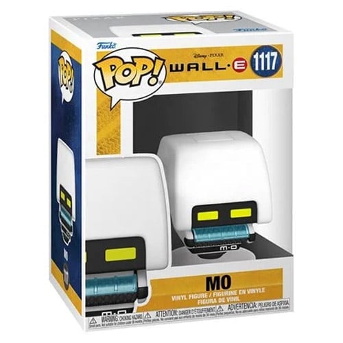 Pop! Disney: Wall-E M-O Gallery Image 4