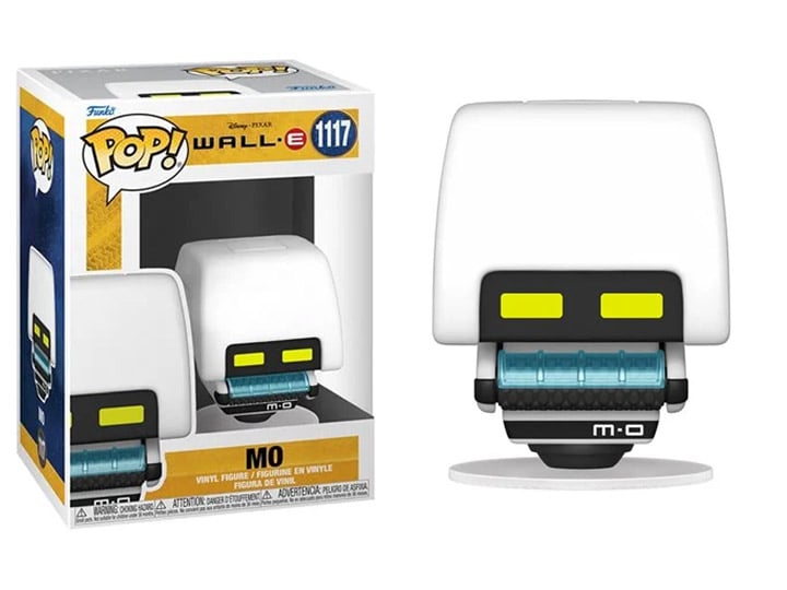 Pop! Disney: Wall-E M-O Gallery Image 1